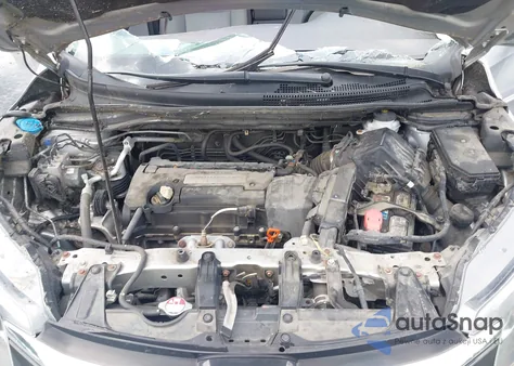 2015 Honda Cr-V Ex z USA, uszkodzony, nr VIN 5J6RM4H52FL067218